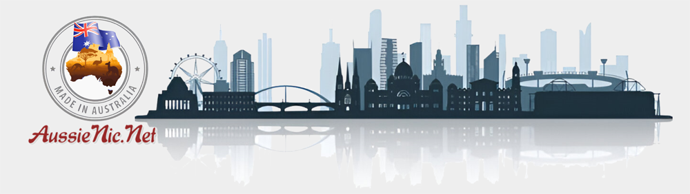 Made in Australia - Cuties By Zootys Logo